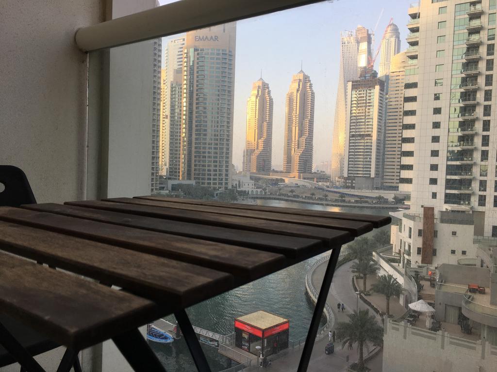 Higuests Vacation Homes - Marina Views Dubai Eksteriør bilde